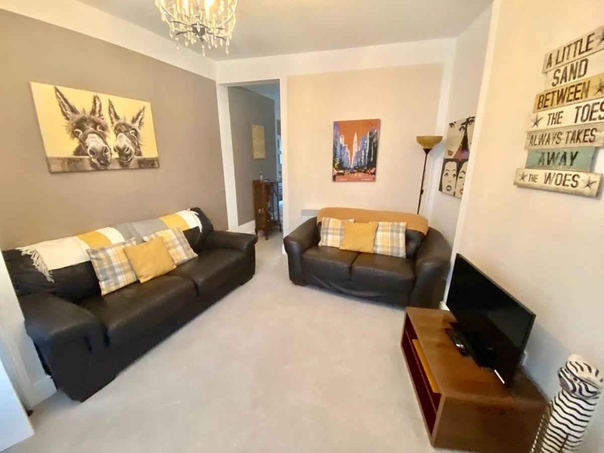 Blackpool Abode - The Buttercup Suite Zewnętrze zdjęcie
