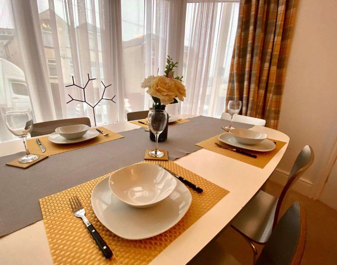 Blackpool Abode - The Buttercup Suite Zewnętrze zdjęcie