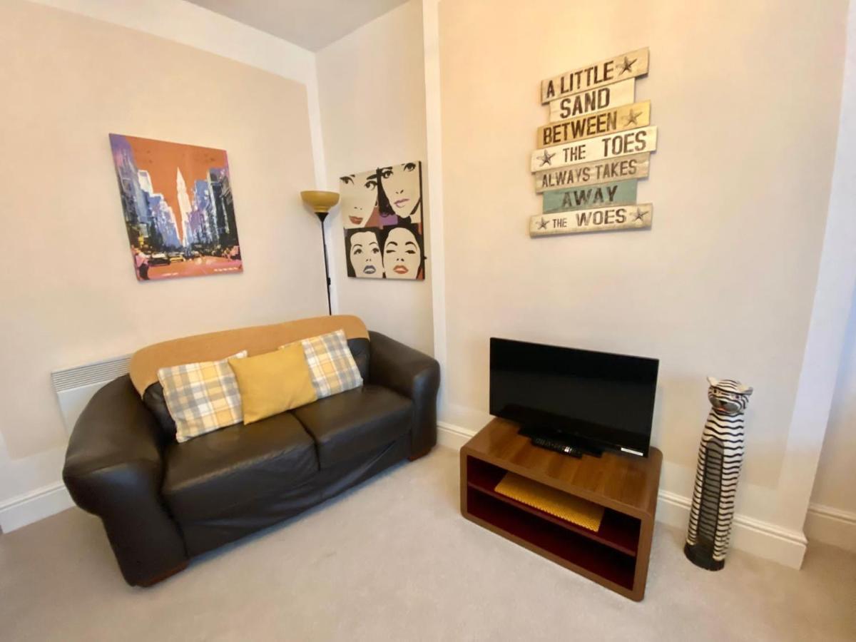 Blackpool Abode - The Buttercup Suite Zewnętrze zdjęcie