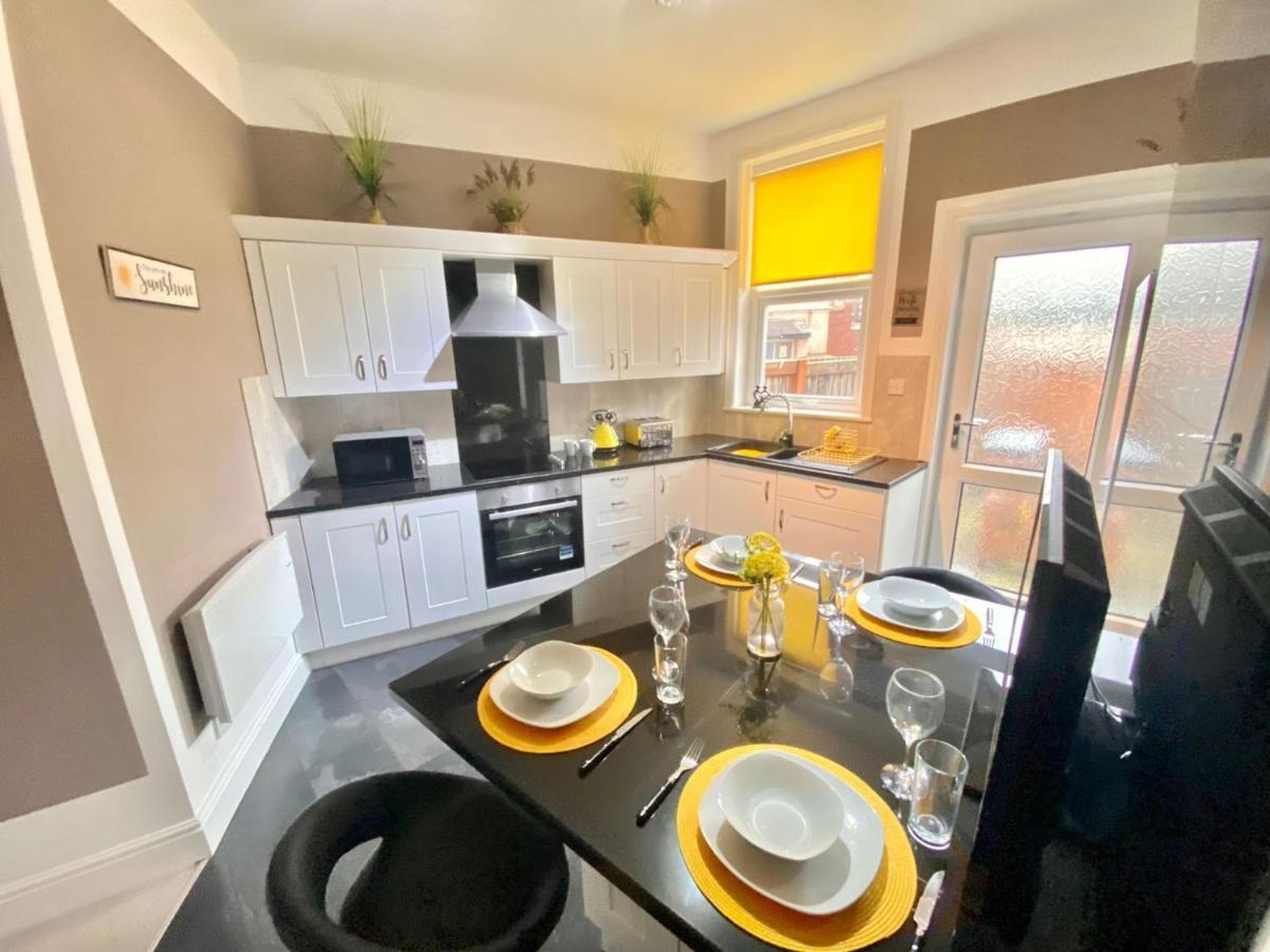 Blackpool Abode - The Buttercup Suite Zewnętrze zdjęcie