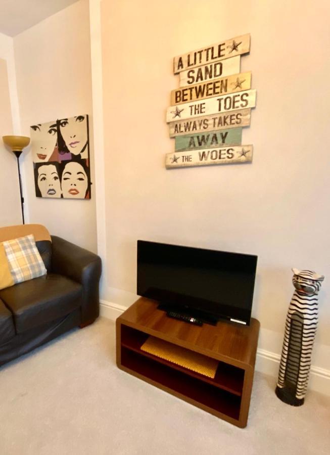 Blackpool Abode - The Buttercup Suite Zewnętrze zdjęcie