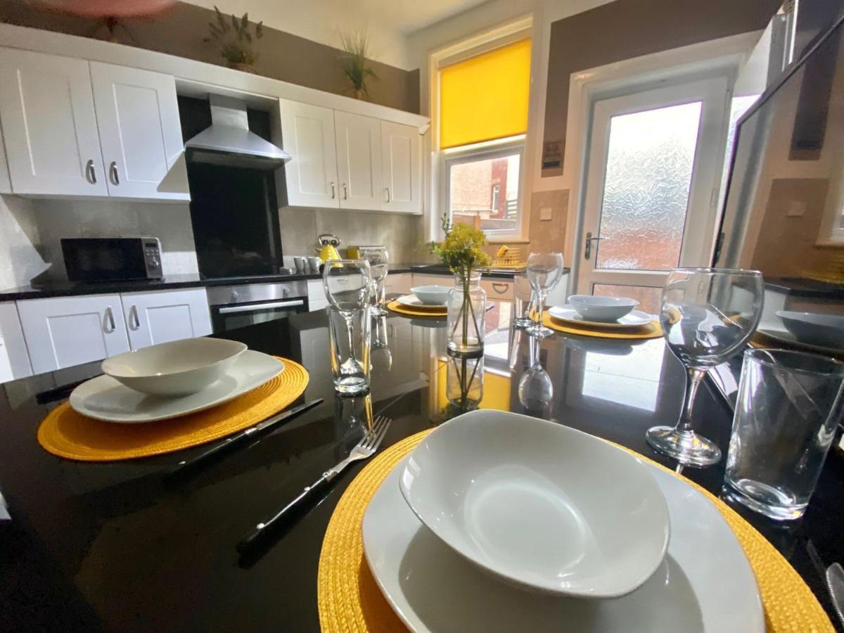 Blackpool Abode - The Buttercup Suite Zewnętrze zdjęcie