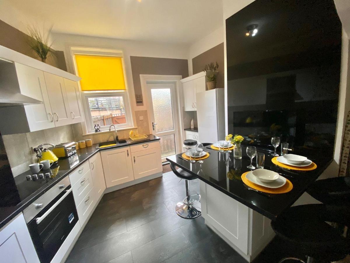 Blackpool Abode - The Buttercup Suite Zewnętrze zdjęcie