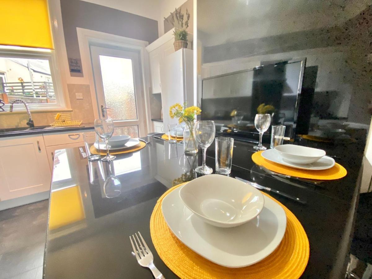 Blackpool Abode - The Buttercup Suite Zewnętrze zdjęcie